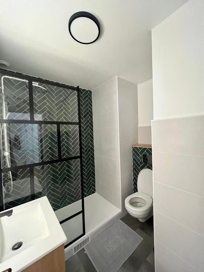 Agreable T2 Idealement Situe Mende Exterior photo