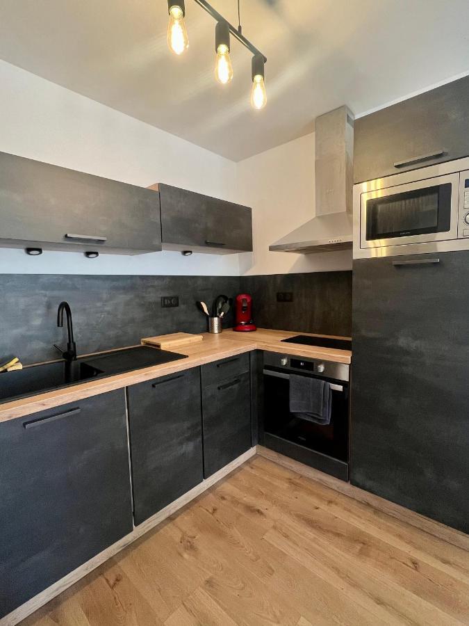 Agreable T2 Idealement Situe Mende Exterior photo