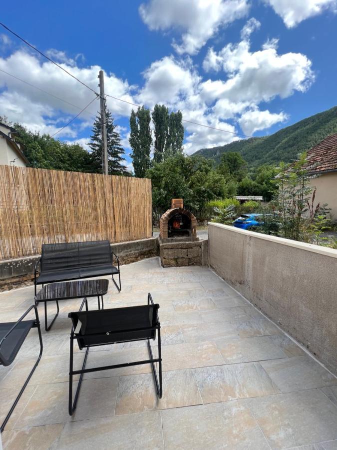 Agreable T2 Idealement Situe Mende Exterior photo